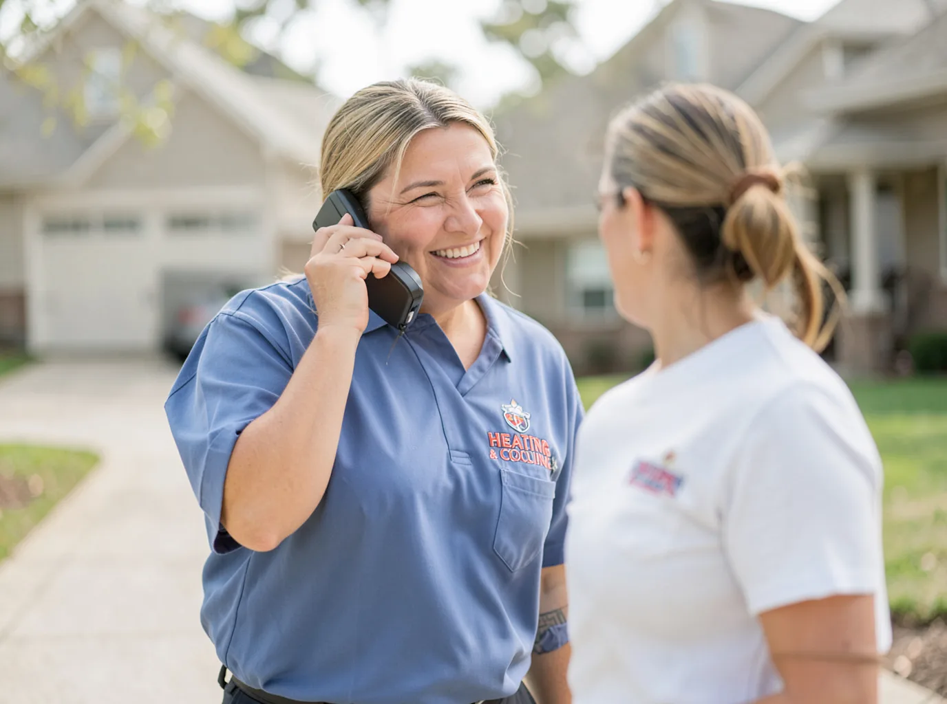 Hvac Repair Ford City, PA FAQs